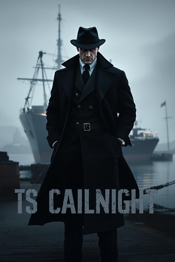夜航船 - 星岸影视电视剧封面 夜航船 剧集封面
