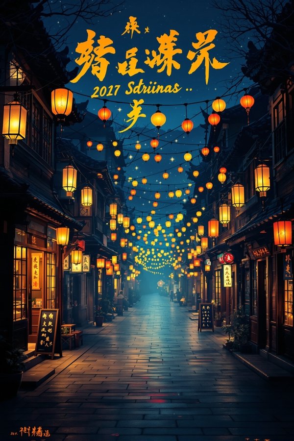 长街灯火 - 星岸影视电视剧封面 长街灯火 剧集封面