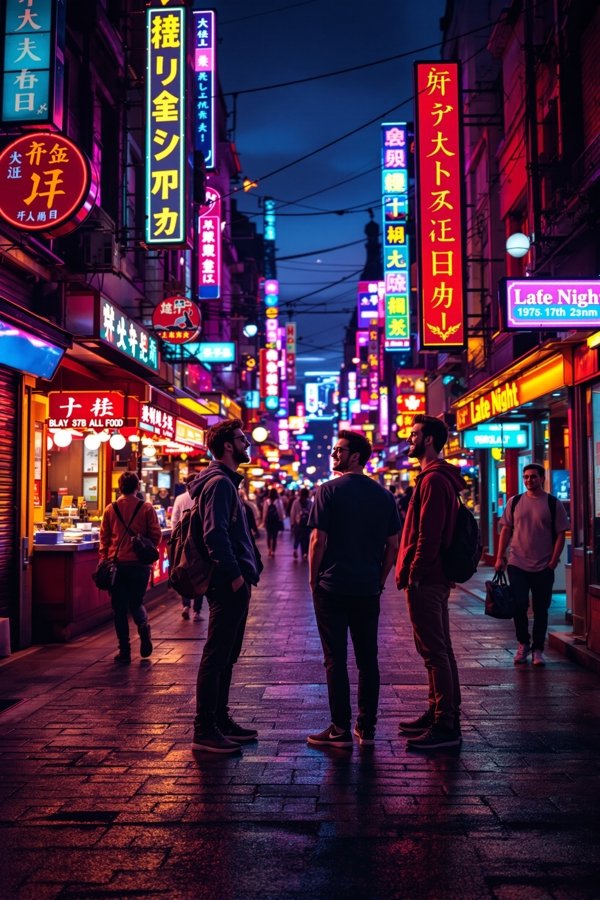 都市夜归人 - 星岸影视电视剧封面 都市夜归人 剧集封面
